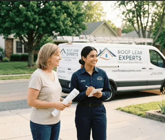 Roof Leak Repair Casco, MI FAQs